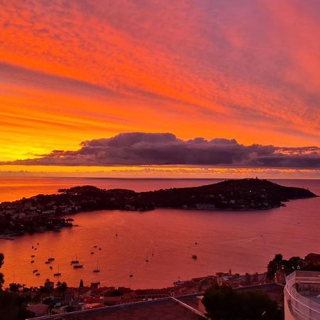 Le Rooftop 180 Villefranche-sur-Mer Eksteriør bilde