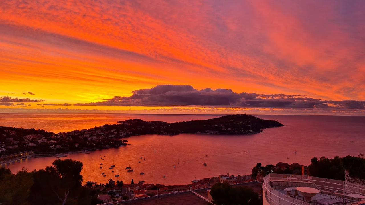 Le Rooftop 180 Villefranche-sur-Mer Eksteriør bilde