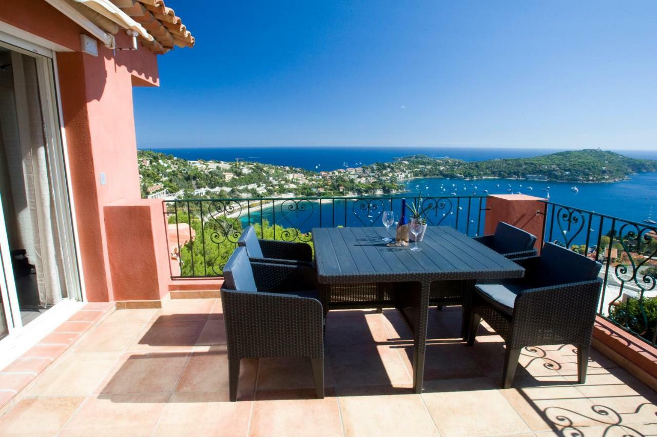 Le Rooftop 180 Villefranche-sur-Mer Eksteriør bilde