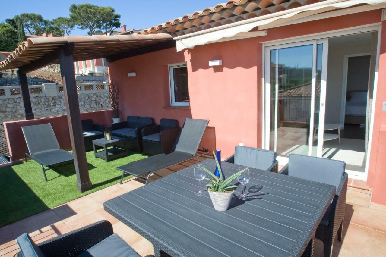 Le Rooftop 180 Villefranche-sur-Mer Eksteriør bilde