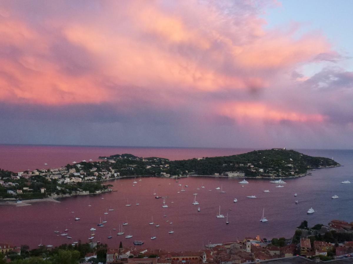 Le Rooftop 180 Villefranche-sur-Mer Eksteriør bilde