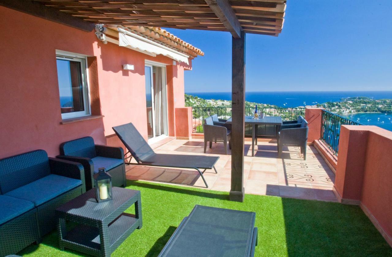 Le Rooftop 180 Villefranche-sur-Mer Eksteriør bilde