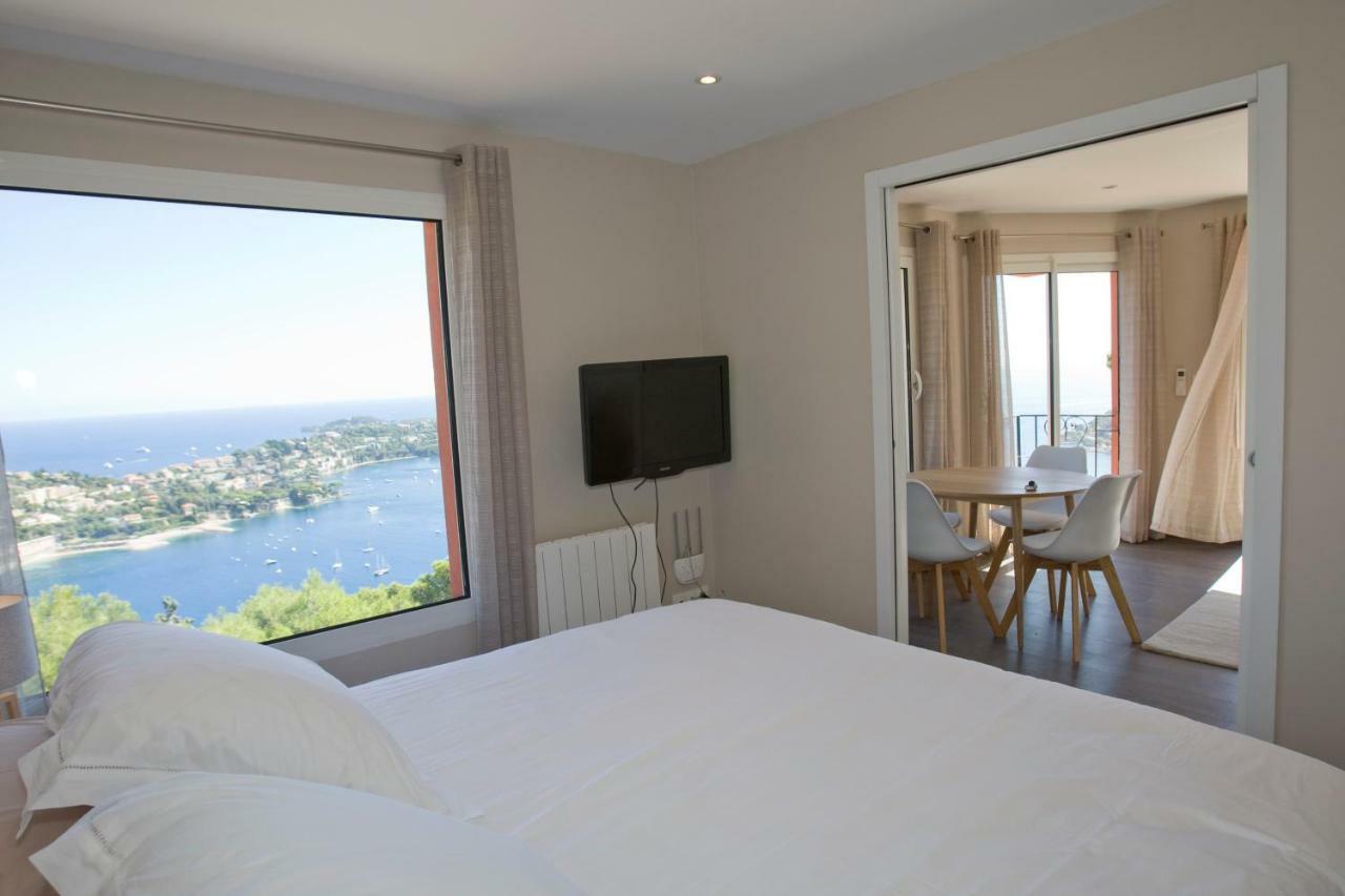 Le Rooftop 180 Villefranche-sur-Mer Eksteriør bilde