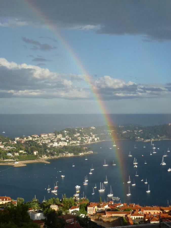 Le Rooftop 180 Villefranche-sur-Mer Eksteriør bilde