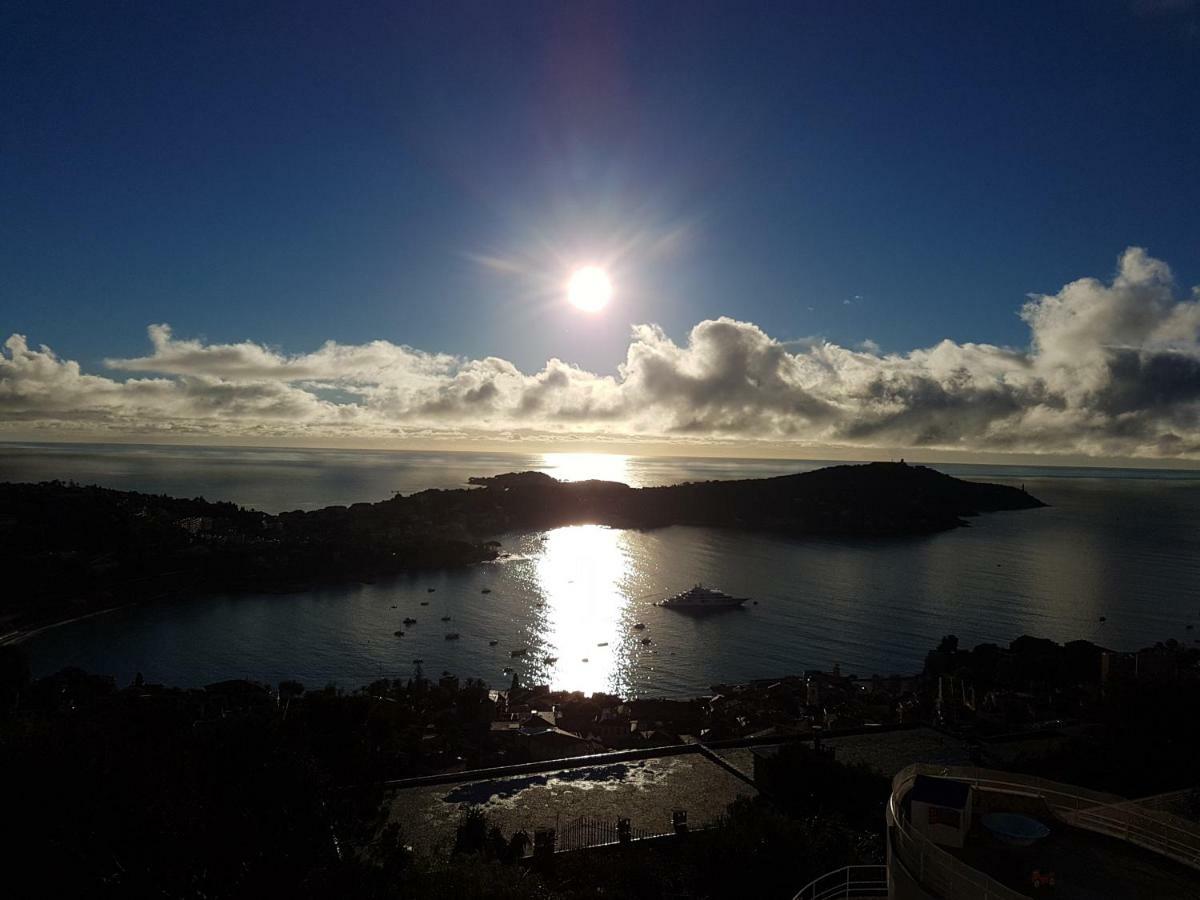 Le Rooftop 180 Villefranche-sur-Mer Eksteriør bilde