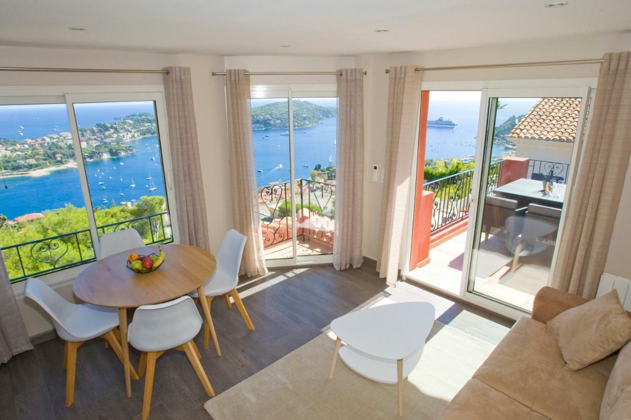 Le Rooftop 180 Villefranche-sur-Mer Eksteriør bilde