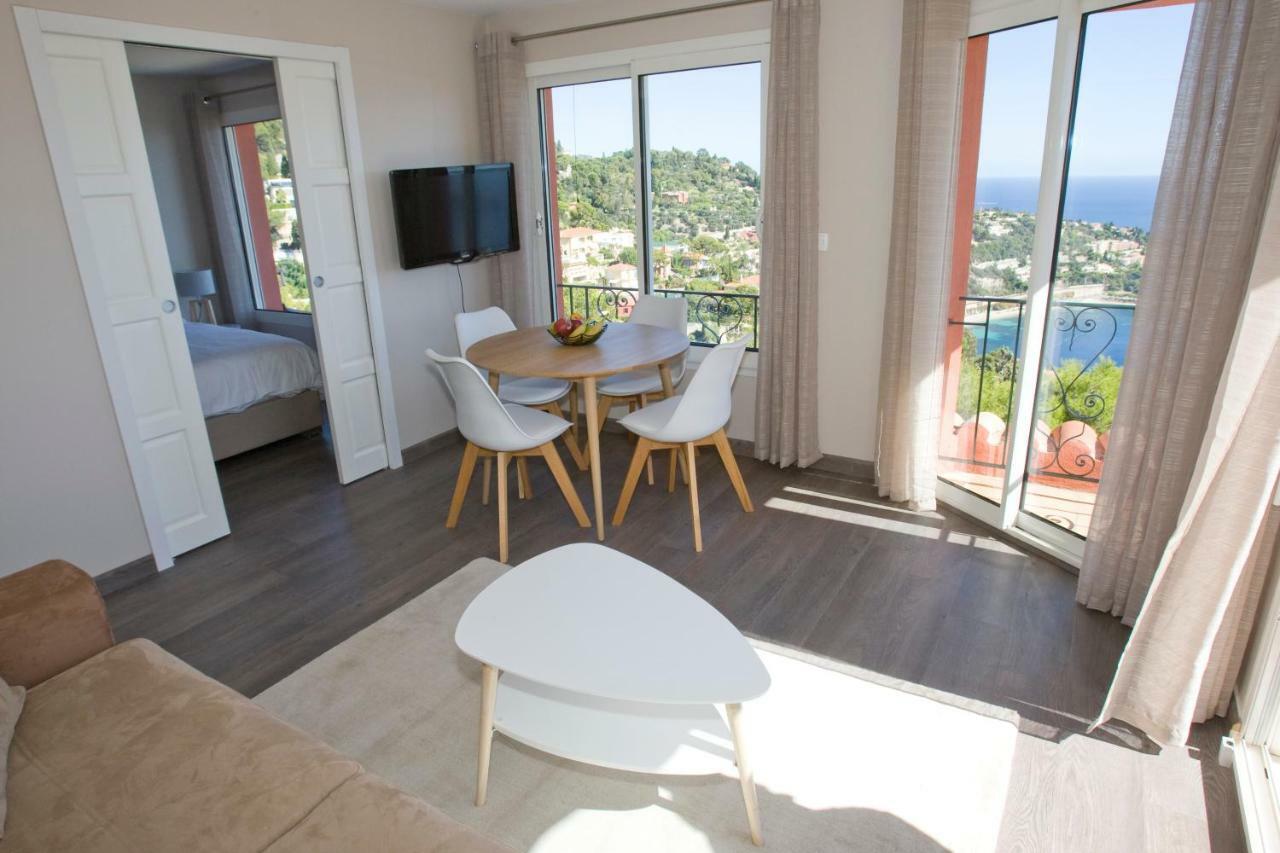 Le Rooftop 180 Villefranche-sur-Mer Eksteriør bilde