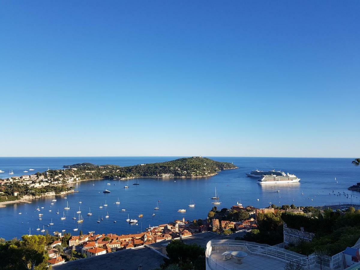Le Rooftop 180 Villefranche-sur-Mer Eksteriør bilde