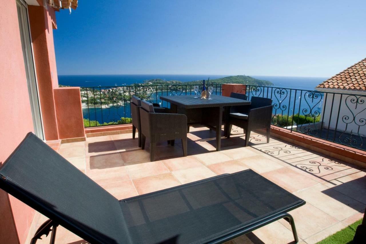 Le Rooftop 180 Villefranche-sur-Mer Eksteriør bilde