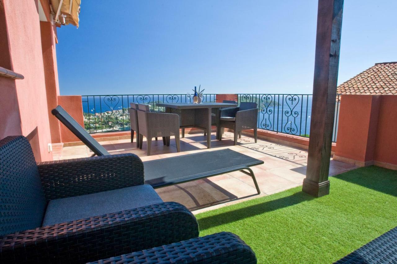 Le Rooftop 180 Villefranche-sur-Mer Eksteriør bilde