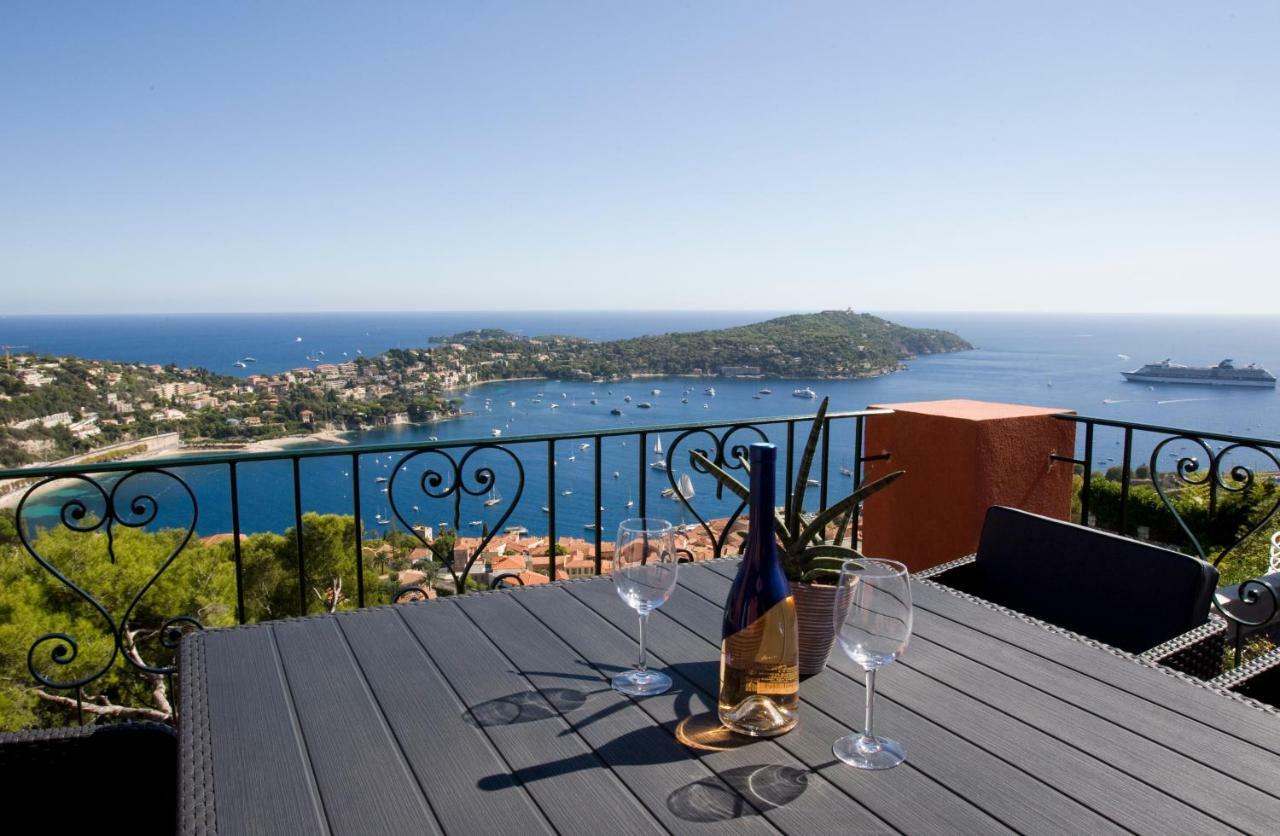 Le Rooftop 180 Villefranche-sur-Mer Eksteriør bilde