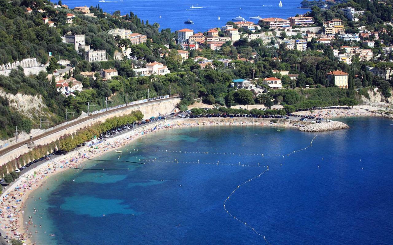 Le Rooftop 180 Villefranche-sur-Mer Eksteriør bilde