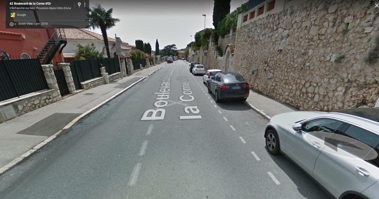Le Rooftop 180 Villefranche-sur-Mer Eksteriør bilde